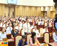 HĐND thành phố Hà Nội: Chất vấn về việc xây dựng định mức kinh tế kỹ thuật, đơn giá các dịch vụ công